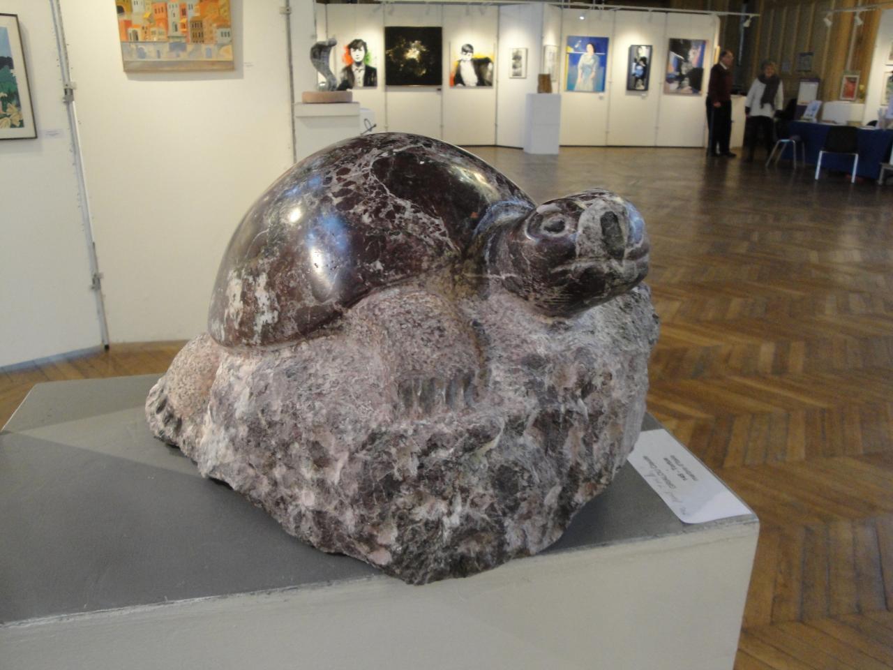 Tortue (marbre)